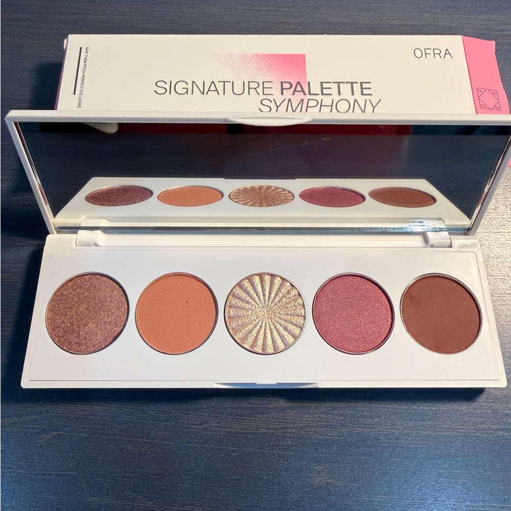 OFRA Signature Palette — Symphony
